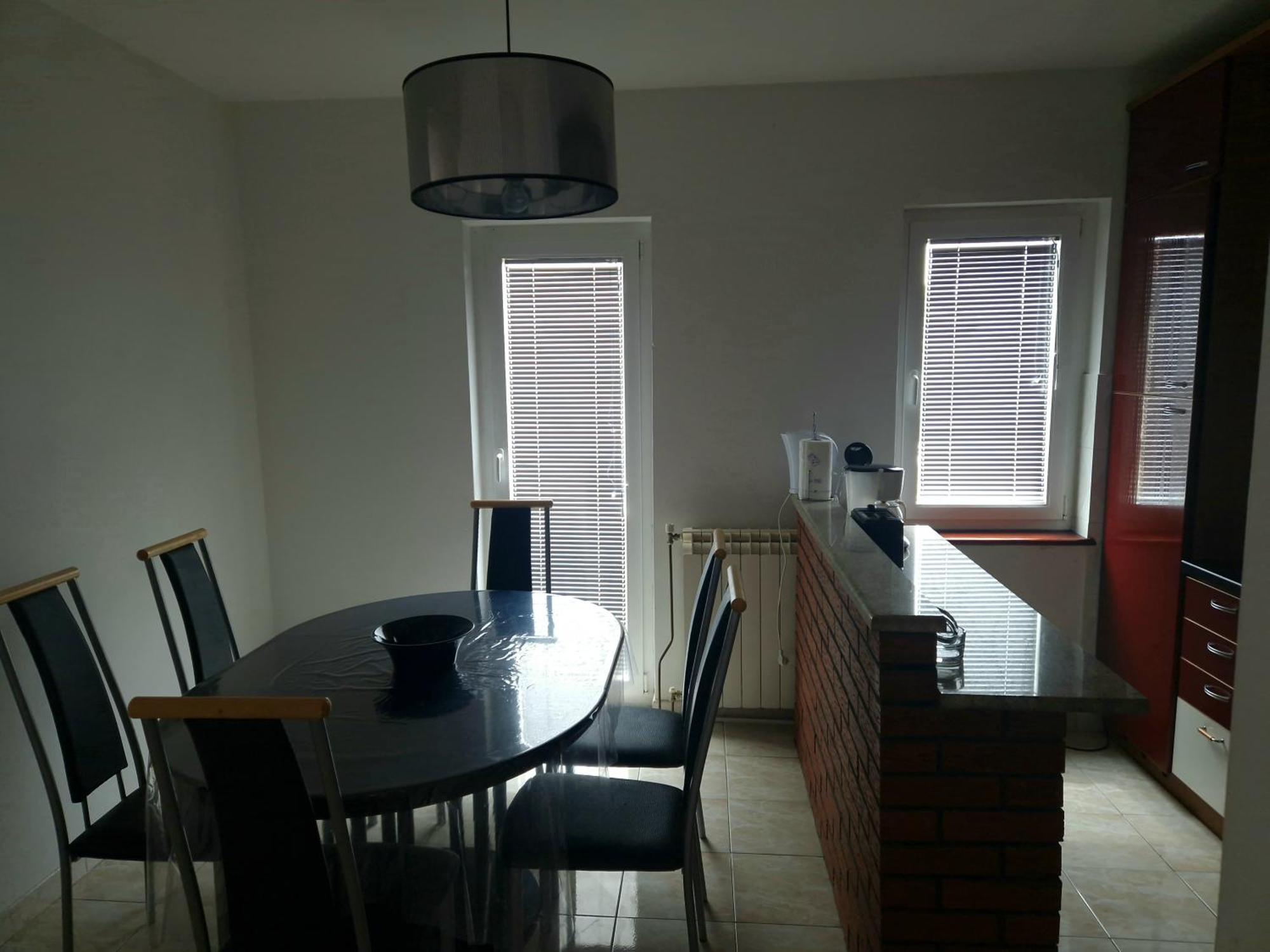 Apartment Petric โรวีน ภายนอก รูปภาพ