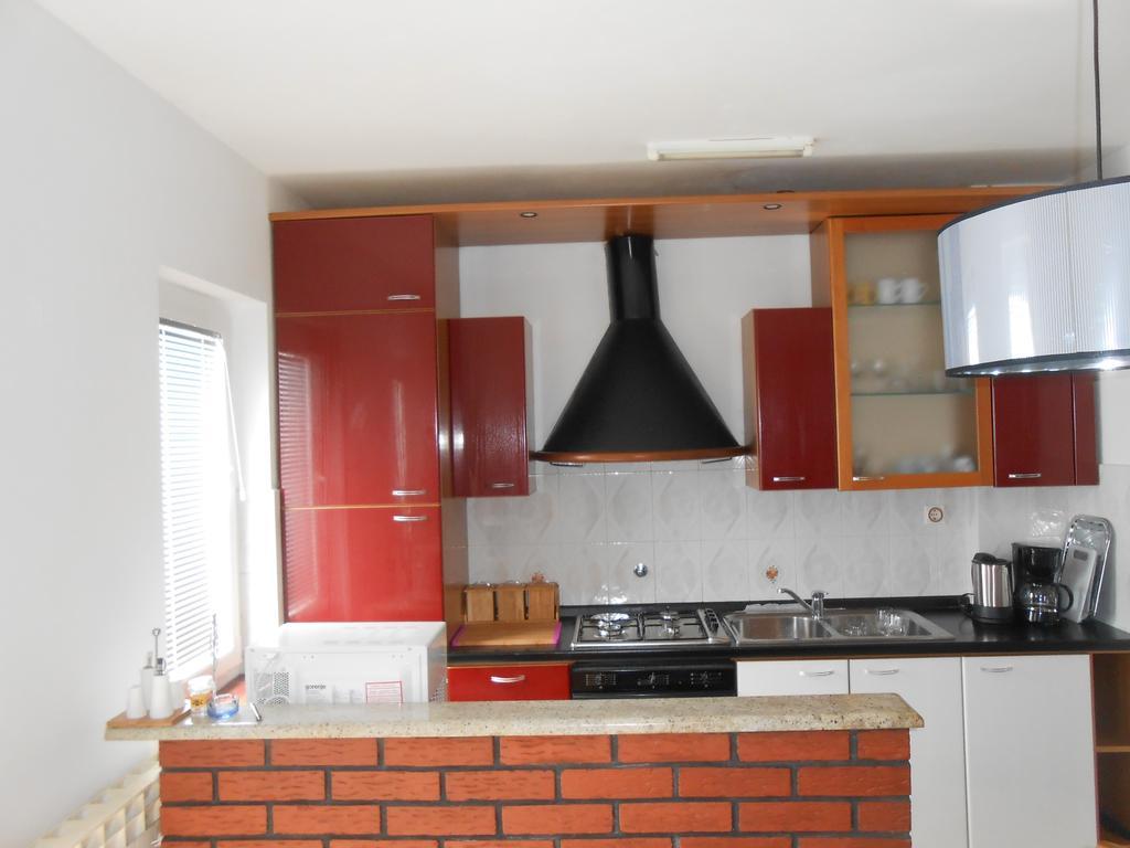 Apartment Petric โรวีน ภายนอก รูปภาพ