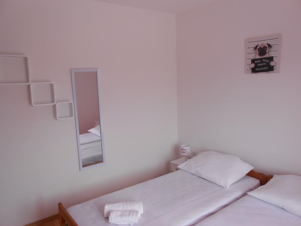 Apartment Petric โรวีน ภายนอก รูปภาพ