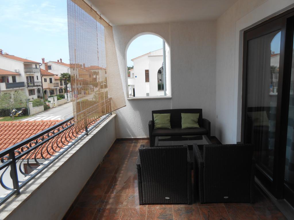Apartment Petric โรวีน ภายนอก รูปภาพ