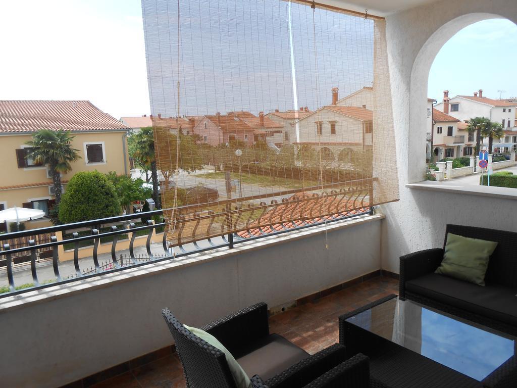 Apartment Petric โรวีน ภายนอก รูปภาพ